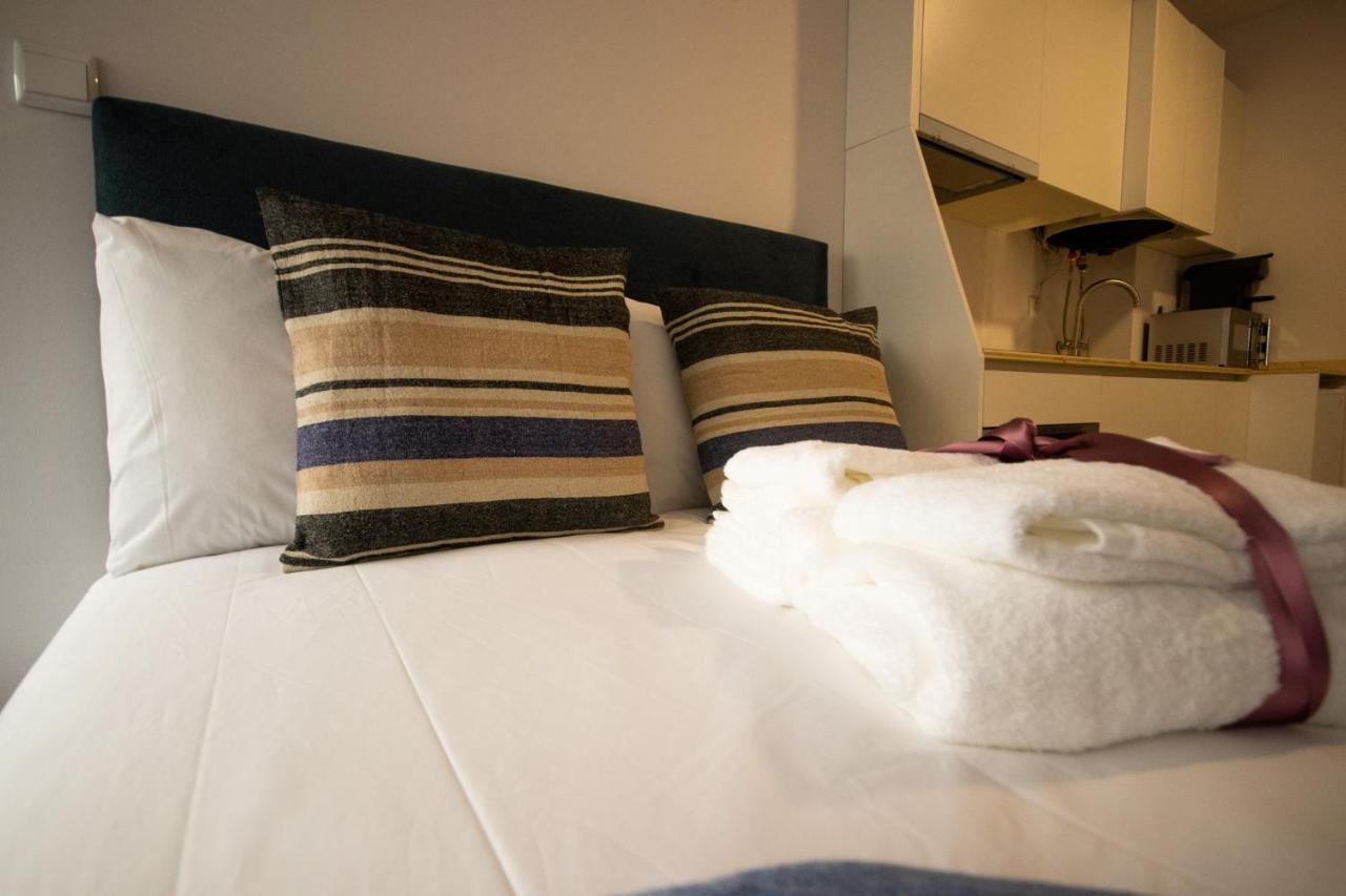 Apartamentos Do Corgo Vila Real Buitenkant foto