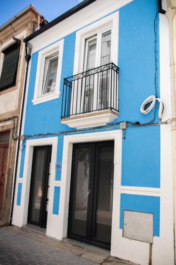 Apartamentos Do Corgo Vila Real Buitenkant foto