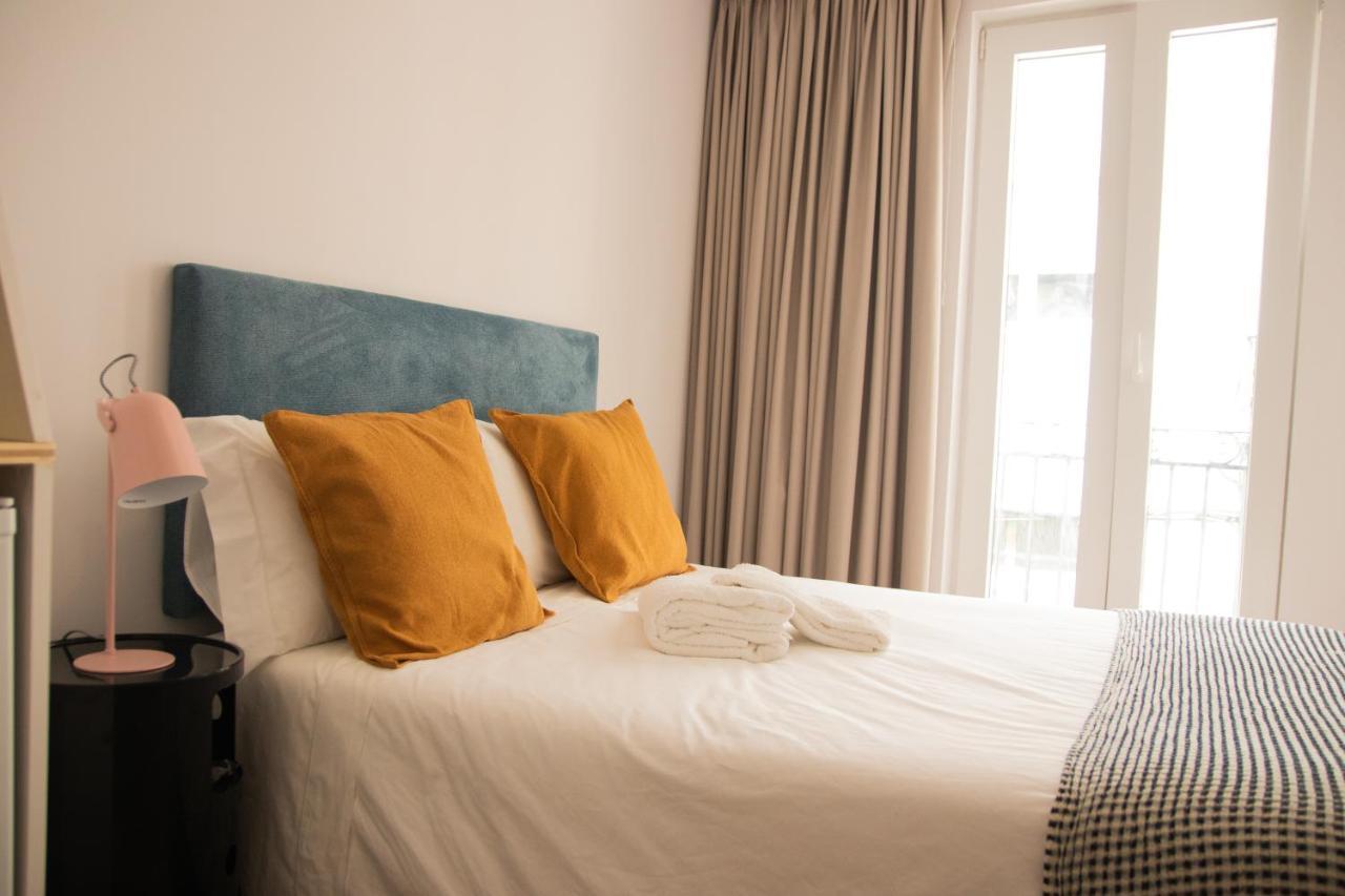 Apartamentos Do Corgo Vila Real Buitenkant foto