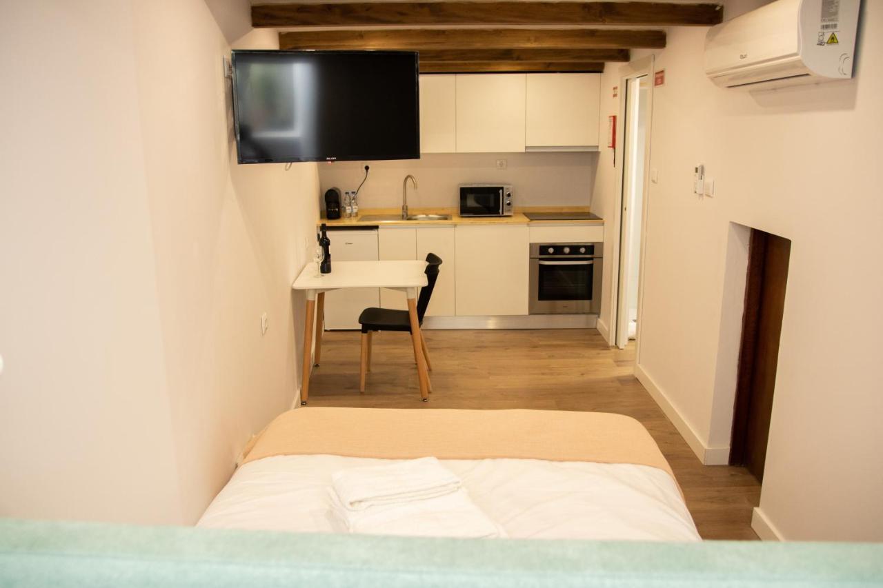 Apartamentos Do Corgo Vila Real Buitenkant foto