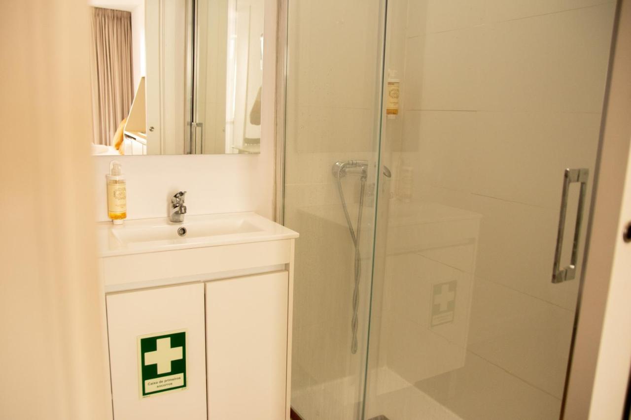 Apartamentos Do Corgo Vila Real Buitenkant foto