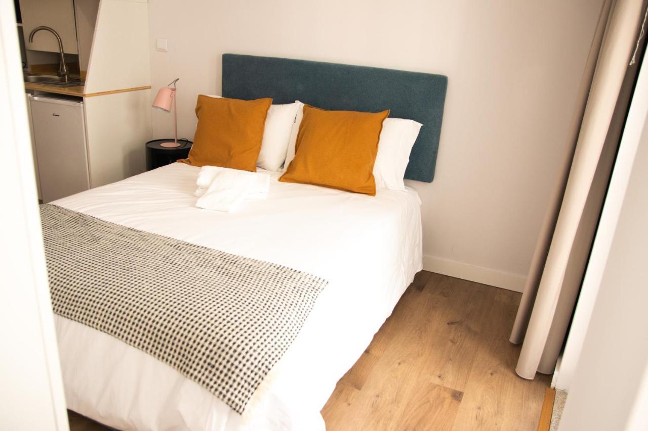Apartamentos Do Corgo Vila Real Buitenkant foto