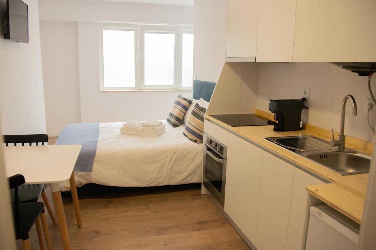 Apartamentos Do Corgo Vila Real Buitenkant foto