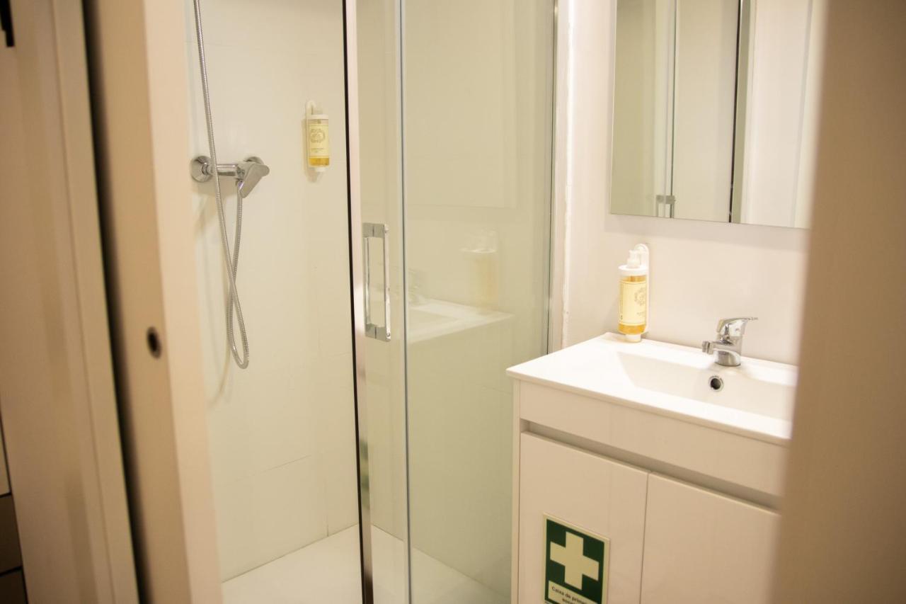 Apartamentos Do Corgo Vila Real Buitenkant foto