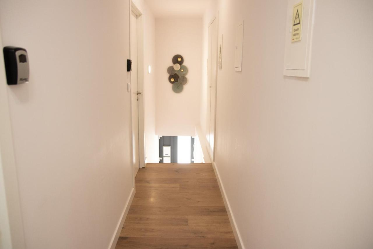 Apartamentos Do Corgo Vila Real Buitenkant foto