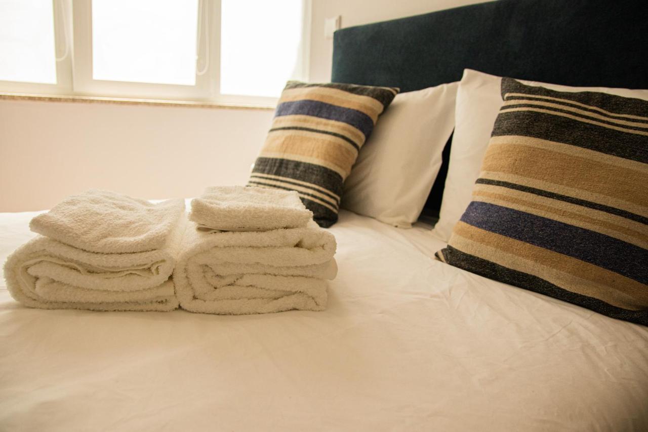 Apartamentos Do Corgo Vila Real Buitenkant foto
