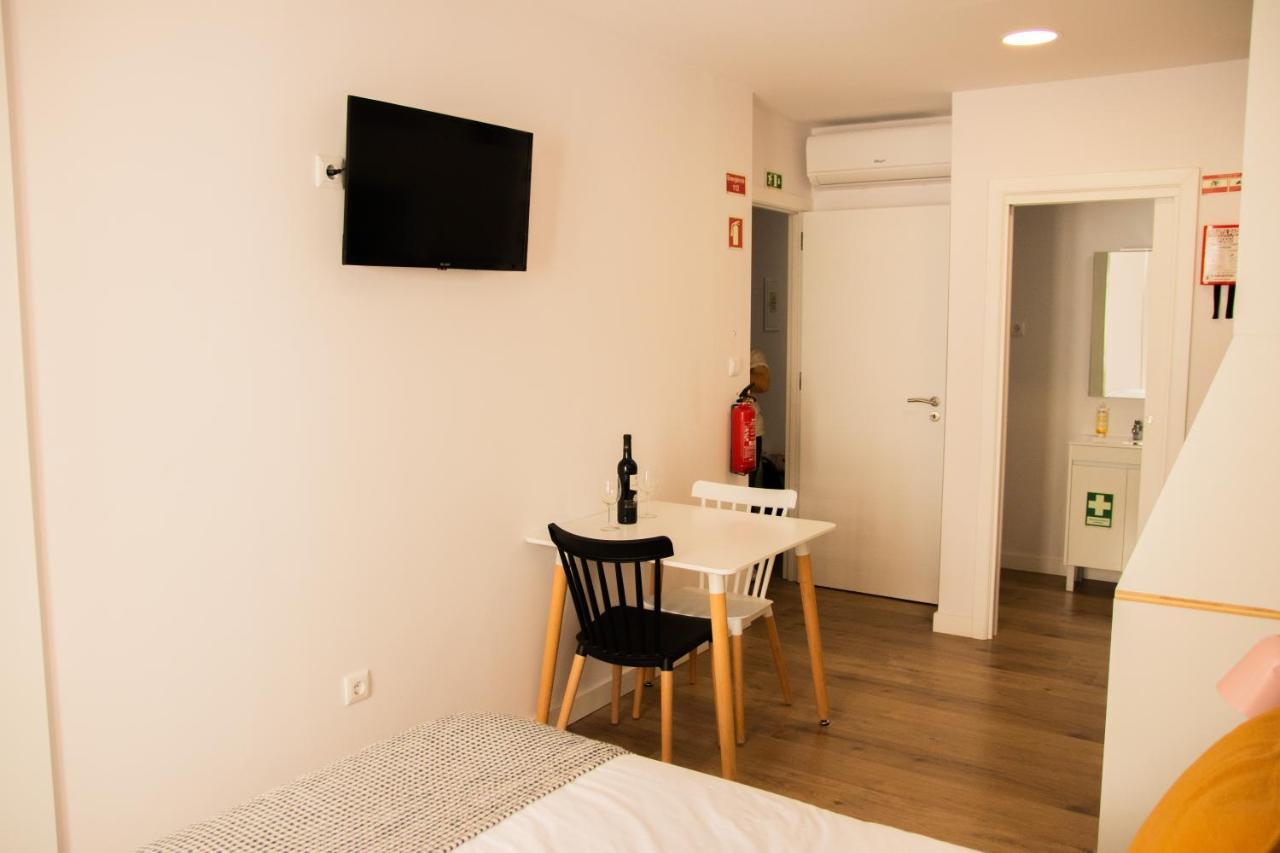 Apartamentos Do Corgo Vila Real Buitenkant foto