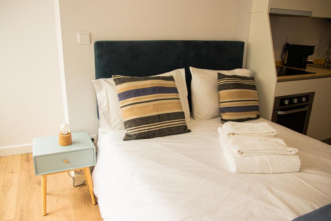 Apartamentos Do Corgo Vila Real Buitenkant foto