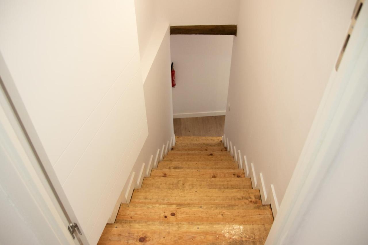 Apartamentos Do Corgo Vila Real Buitenkant foto