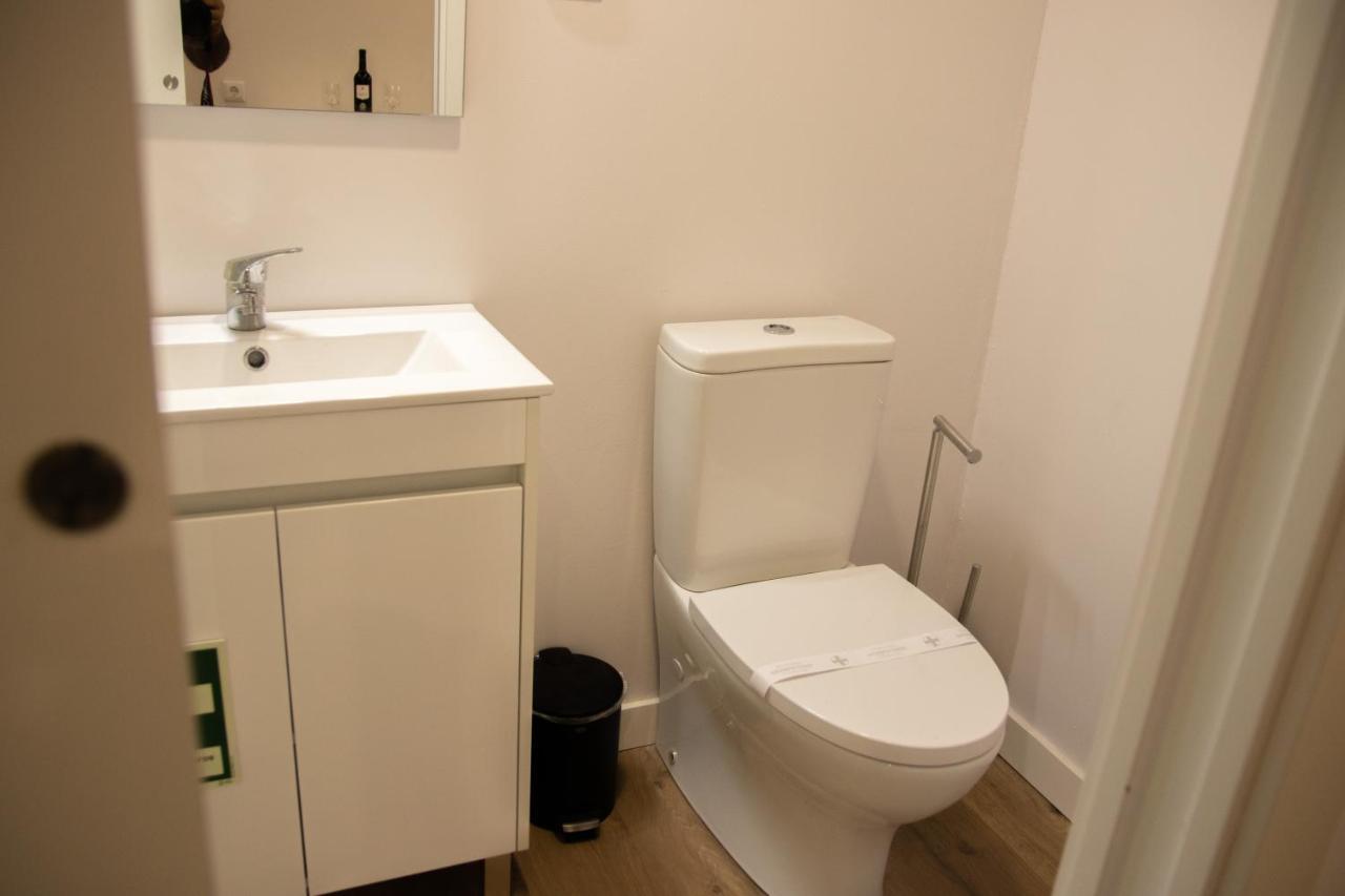 Apartamentos Do Corgo Vila Real Buitenkant foto