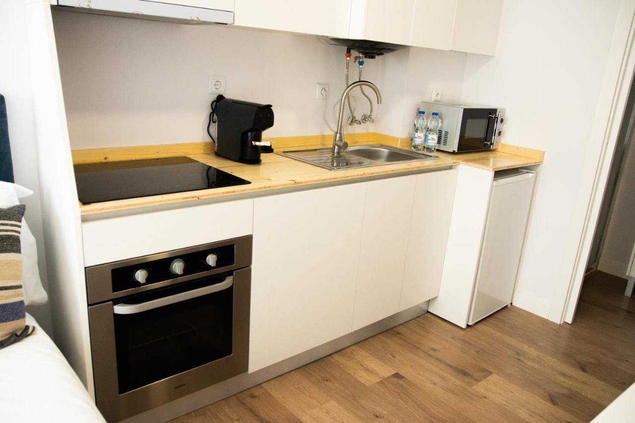 Apartamentos Do Corgo Vila Real Buitenkant foto