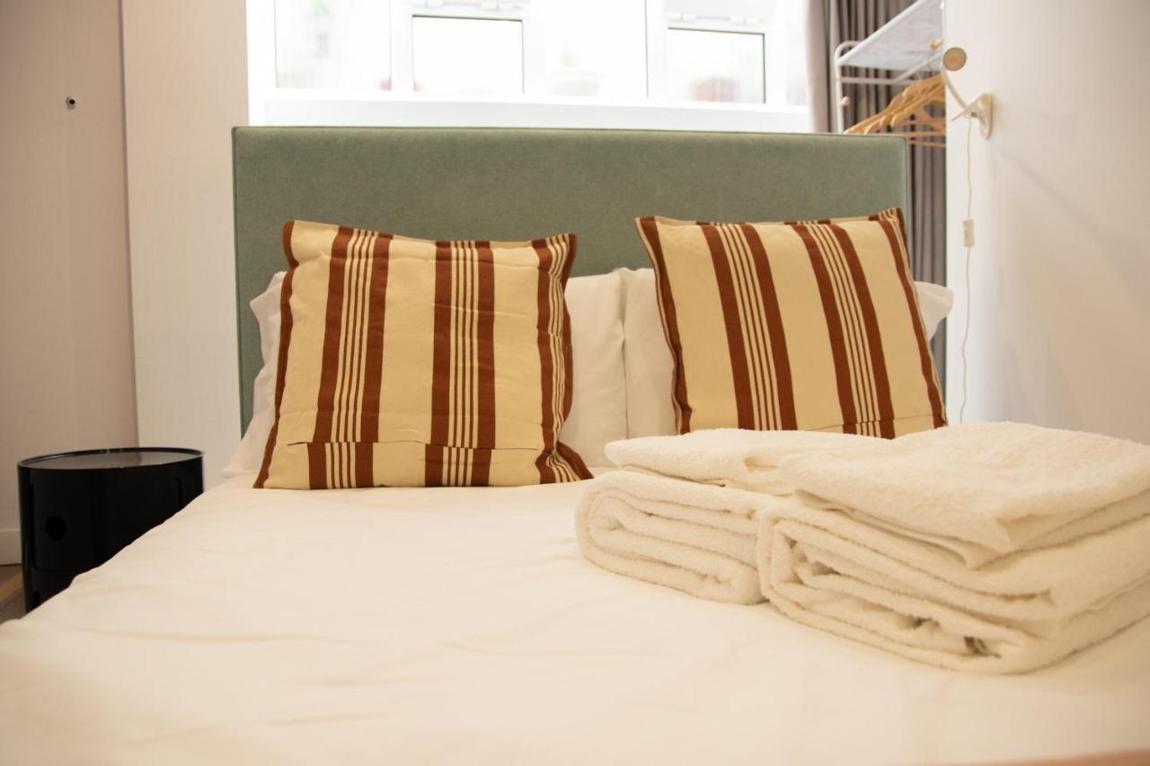 Apartamentos Do Corgo Vila Real Buitenkant foto