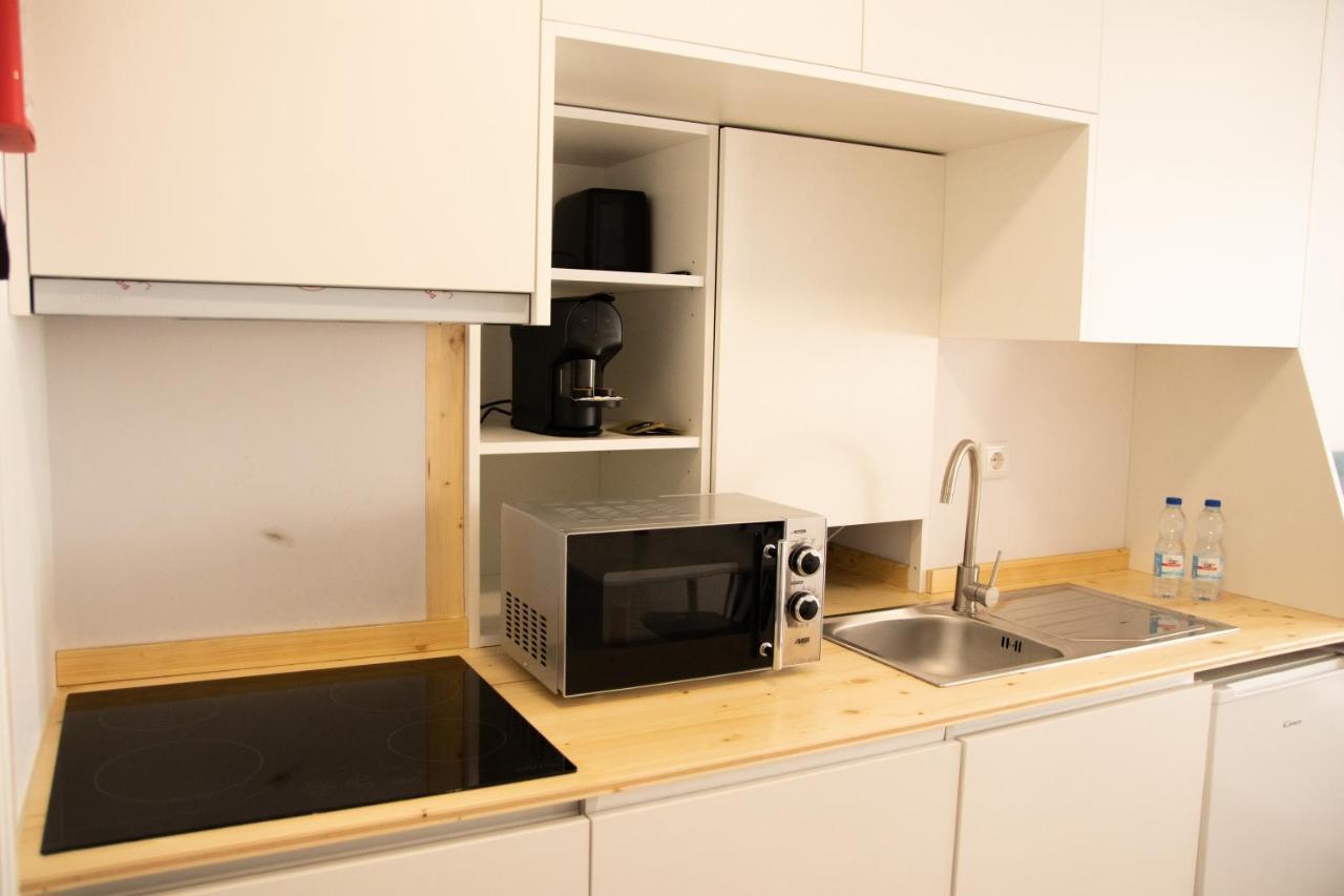 Apartamentos Do Corgo Vila Real Buitenkant foto