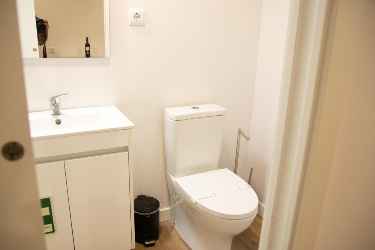 Apartamentos Do Corgo Vila Real Buitenkant foto