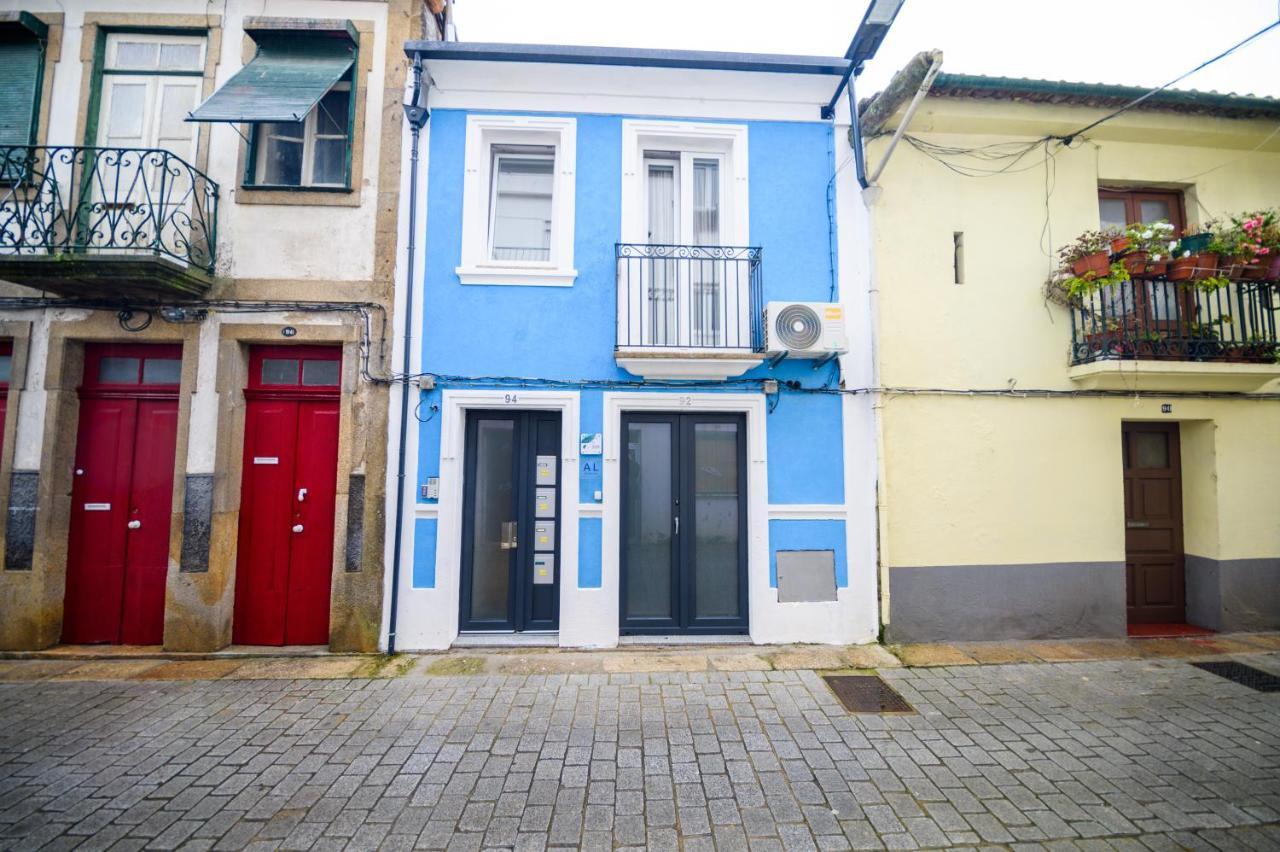 Apartamentos Do Corgo Vila Real Buitenkant foto