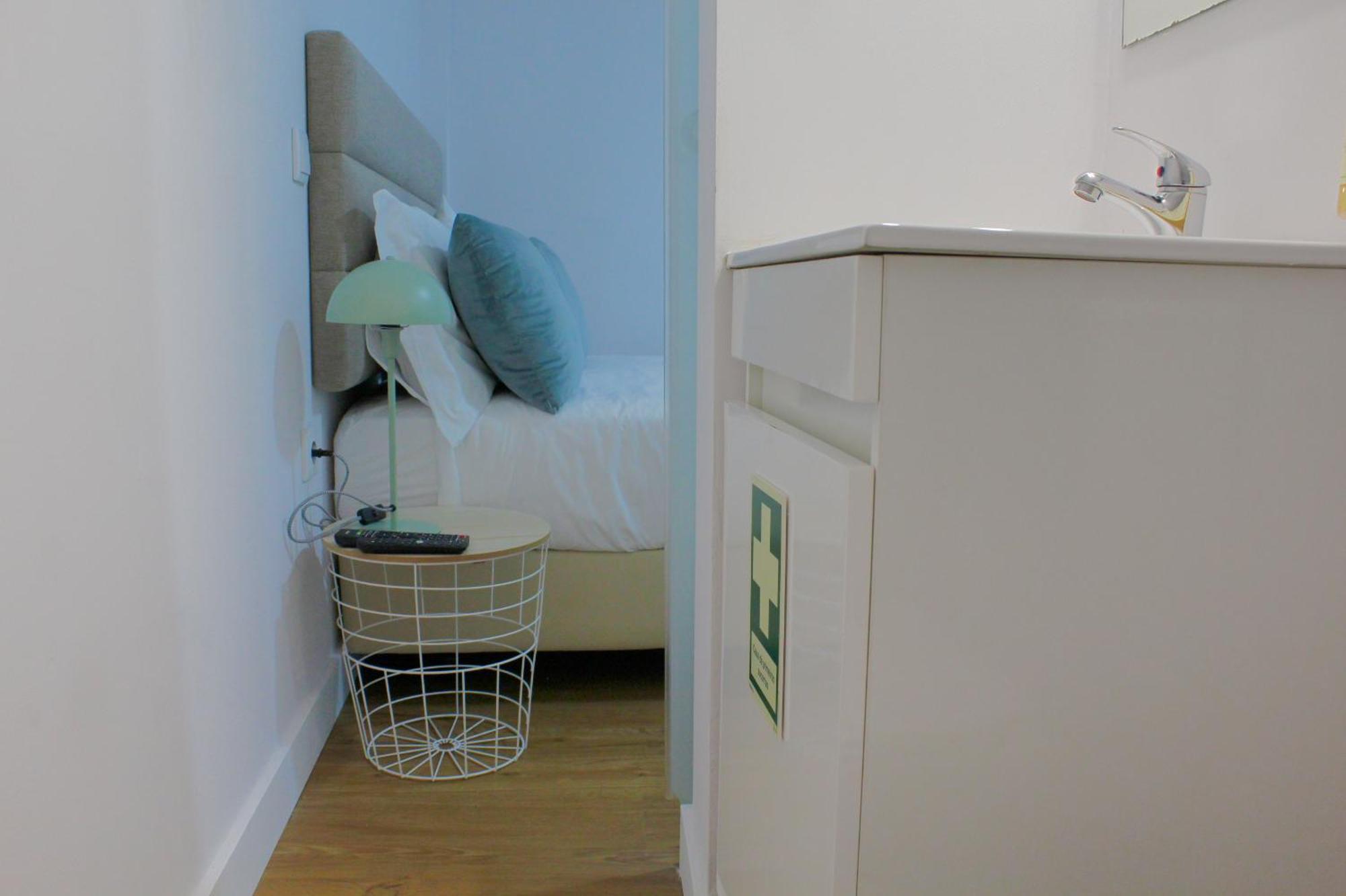 Apartamentos Do Corgo Vila Real Buitenkant foto