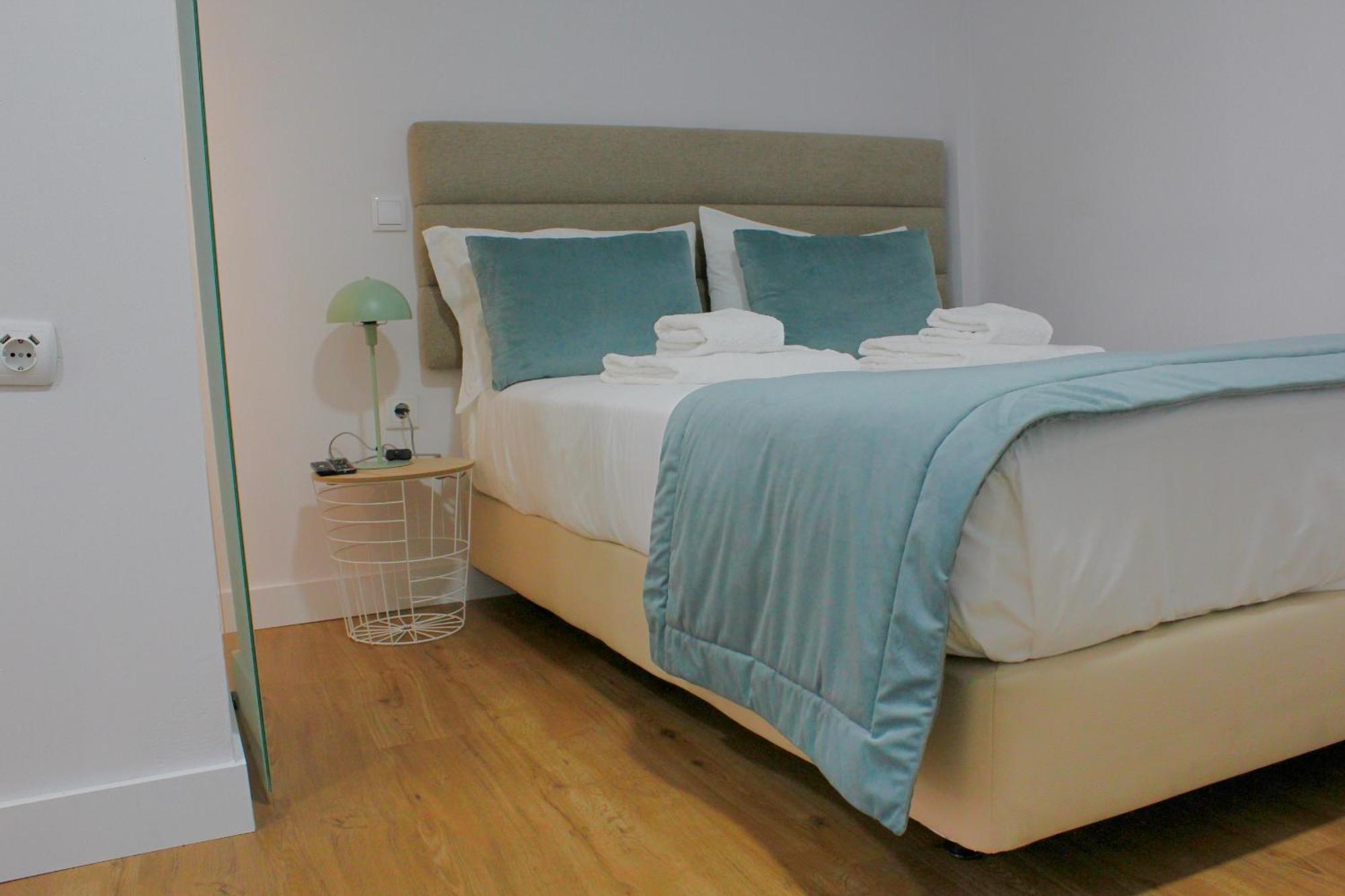 Apartamentos Do Corgo Vila Real Buitenkant foto